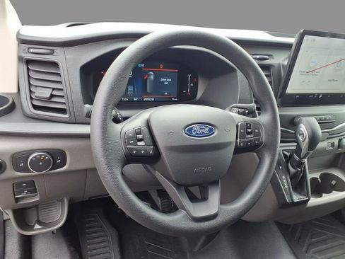 New 2026 Ford Transit 250 Low Roof image 17