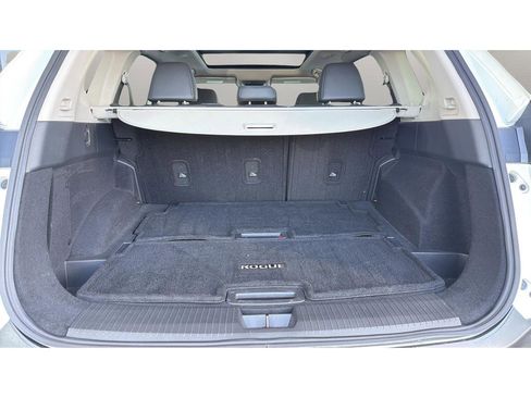 Certified 2023 Nissan Rogue SL w/ SL Premium Package AWD/4WD image 12