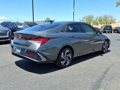 Certified 2024 Hyundai Elantra SEL w/ Convenience Package FWD image 6