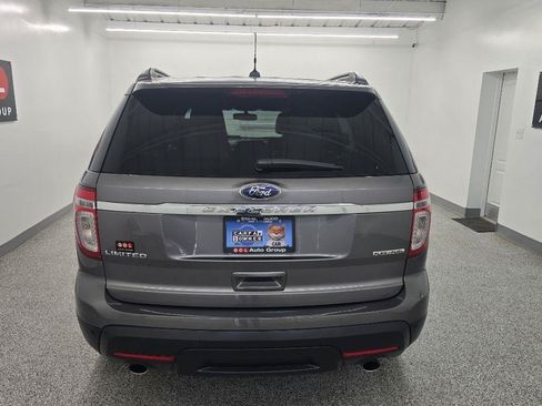 Used 2013 Ford Explorer Limited FWD image 5