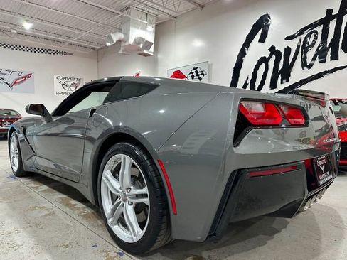 Used 2016 Chevrolet Corvette Stingray Coupe w/ 2LT Preferred Equipment Group RWD image 4