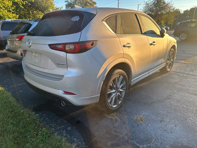 Used 2025 MAZDA CX-5 AWD 2.5 S w/ Premium Plus Pkg image 7