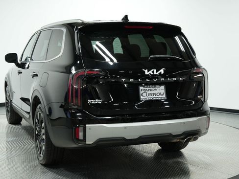 Used 2023 Kia Telluride SX AWD/4WD image 5