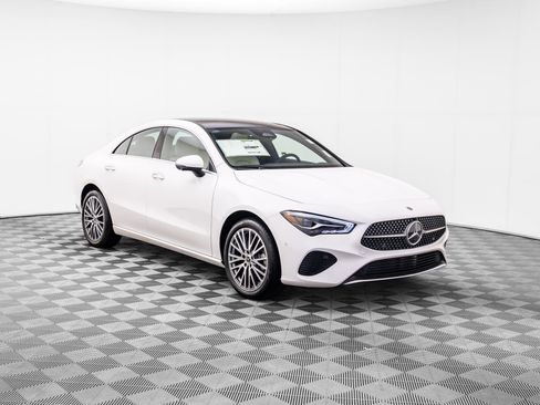 New 2026 Mercedes-Benz CLA 250 4MATIC image 7
