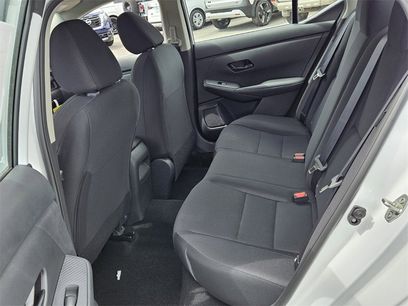 New 2025 Nissan Sentra S