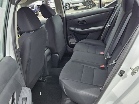 New 2025 Nissan Sentra S image 4