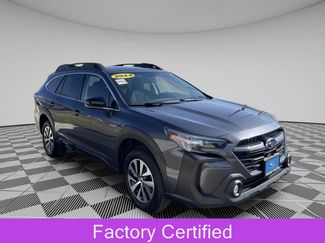 Certified 2024 Subaru Outback Premium w/ Popular Package #1A video 1