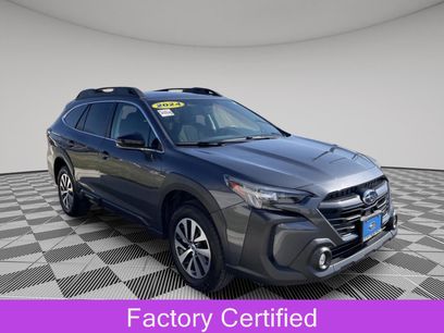 Certified 2024 Subaru Outback Premium w/ Popular Package #1A