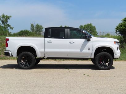 New 2026 Chevrolet Silverado 1500 RST