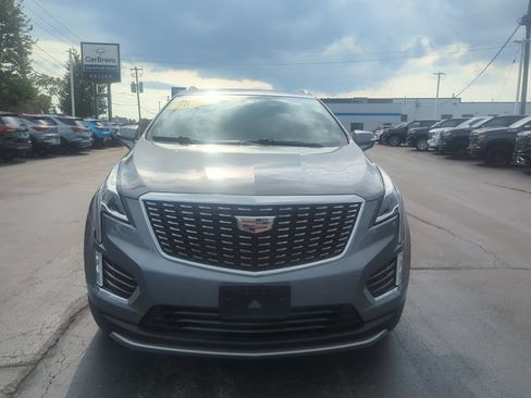 Used 2021 Cadillac XT5 Premium Luxury AWD/4WD image 3