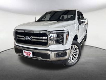 New 2026 Ford F150 Lariat w/ Equipment Group 501A Mid