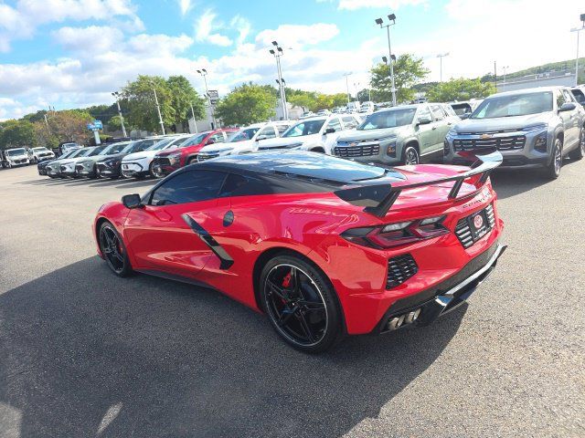 Used 2020 Chevrolet Corvette Stingray Coupe w/ 1LT RWD image 4