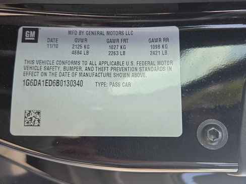 Used 2011 Cadillac CTS Coupe RWD image 37
