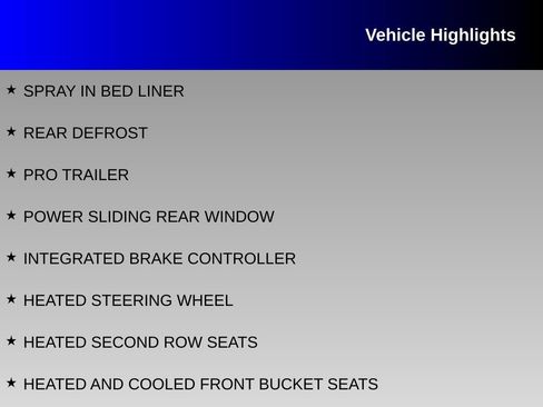Used 2025 Ford F150 Tremor w/ Equipment Group 402A High AWD/4WD image 12