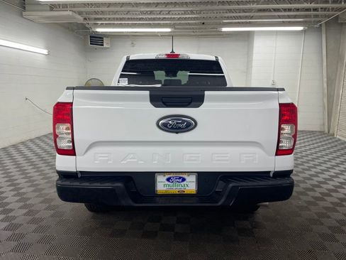 New 2025 Ford Ranger XL image 7