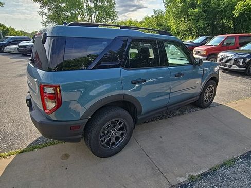 Used 2021 Ford Bronco Sport Big Bend AWD/4WD image 8