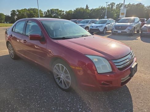 Used 2009 Ford Fusion SE FWD image 6
