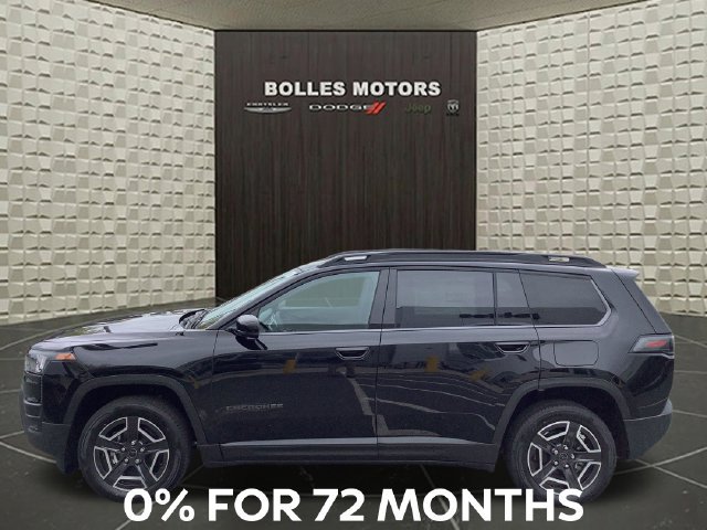 New 2026 Jeep Cherokee Limited AWD/4WD image 5