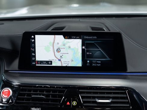 Used 2019 BMW M5 w/ Executive Package image 67