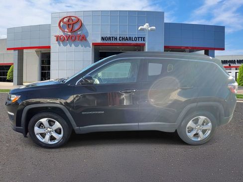 Used 2018 Jeep Compass Latitude w/ Popular Equipment Group image 6