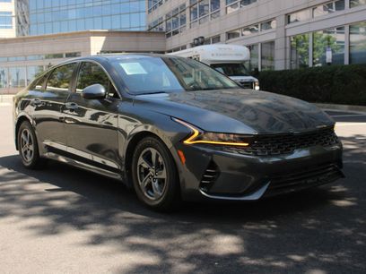 Used 2021 Kia K5 LXS