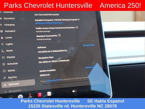 Used 2022 Tesla Model Y Performance AWD/4WD image 7