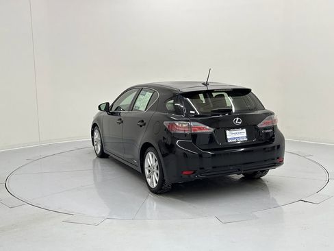 Used 2012 Lexus CT 200h image 3