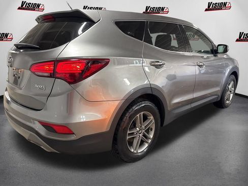 Used 2018 Hyundai Santa Fe Sport AWD/4WD image 5