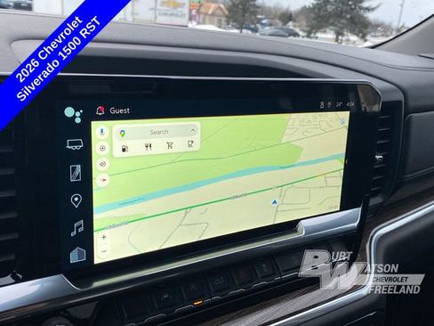 New 2026 Chevrolet Silverado 1500 RST image 21