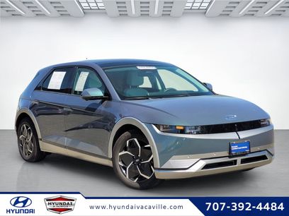 Certified 2024 Hyundai Ioniq 5 Limited