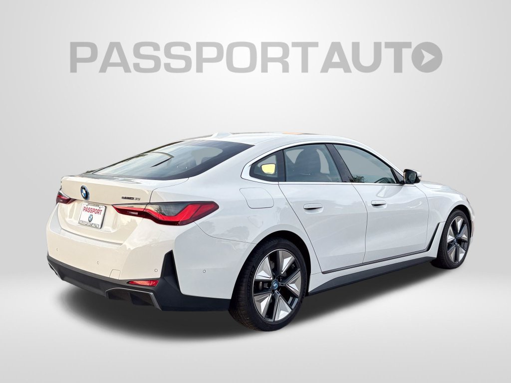 Certified 2023 BMW i4 eDrive35 RWD image 7