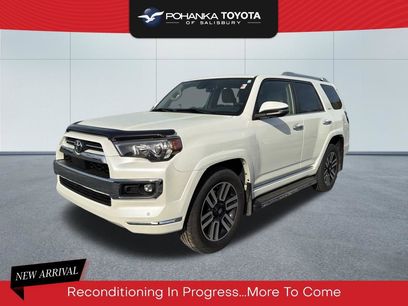 Used 2021 Toyota 4Runner Limited