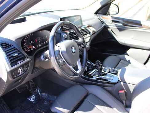 Used 2021 BMW X3 sDrive30i image 10