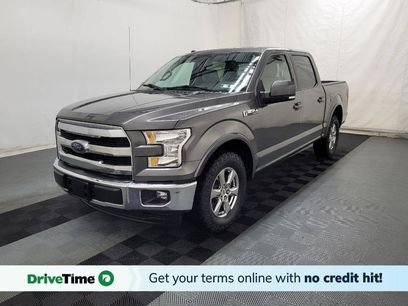 Used 2017 Ford F150 Lariat