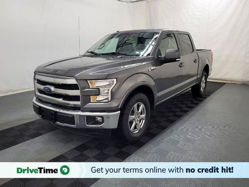 Used 2017 Ford F150 Lariat RWD image 1