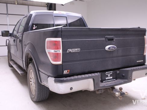 Used 2014 Ford F150 Lariat w/ Equipment Group 501A Mid image 2