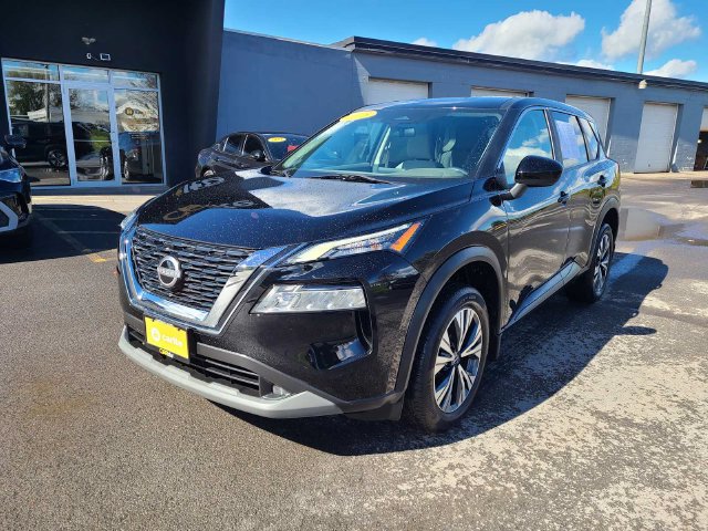 Used 2023 Nissan Rogue SV AWD/4WD image 1