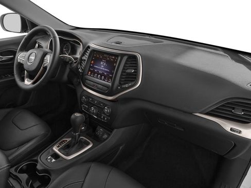 Used 2016 Jeep Cherokee Limited w/ Luxury Group AWD/4WD image 13