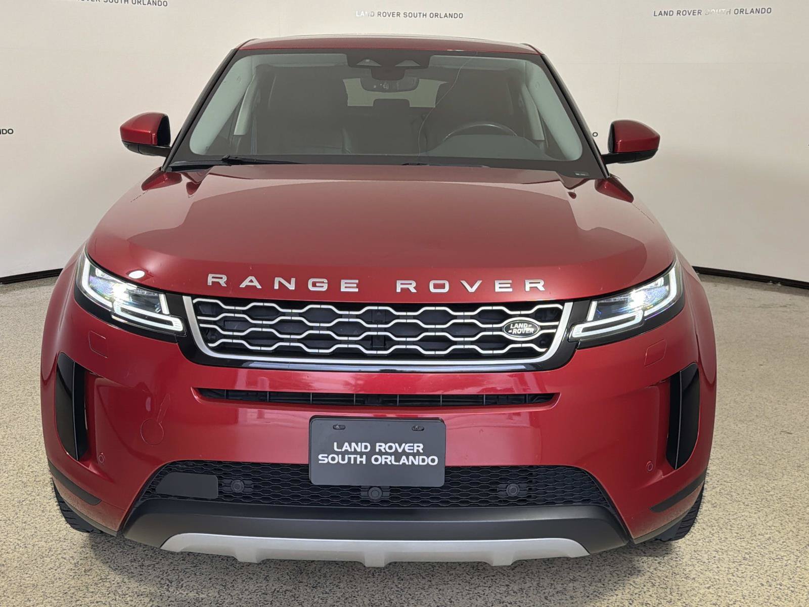 Used 2022 Land Rover Range Rover Evoque SE AWD/4WD image 8