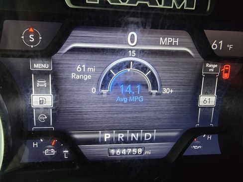 Used 2020 RAM 1500 Laramie w/ Sport Appearance Package AWD/4WD image 24