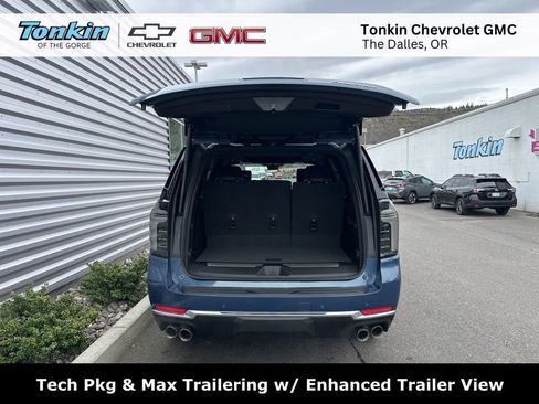 New 2026 Chevrolet Tahoe Premier image 4