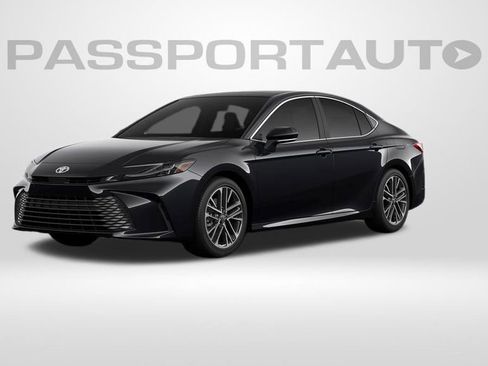 New 2026 Toyota Camry XLE image 1