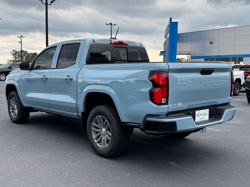 New 2025 Chevrolet Colorado LT w/ LT Convenience Package image 5