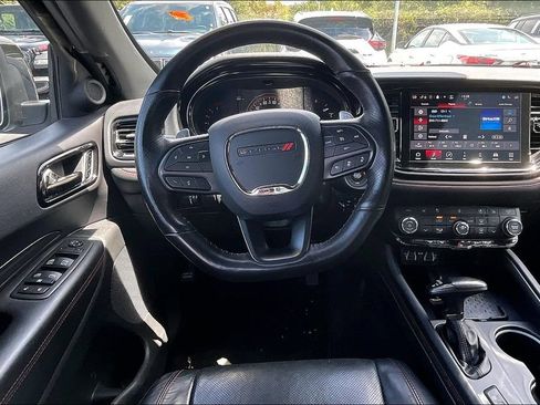 Used 2025 Dodge Durango R/T AWD/4WD image 8