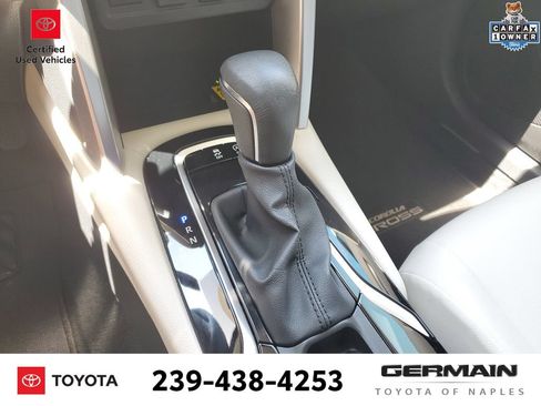 Certified 2023 Toyota Corolla Cross XLE w/ Convenience Package FWD image 26