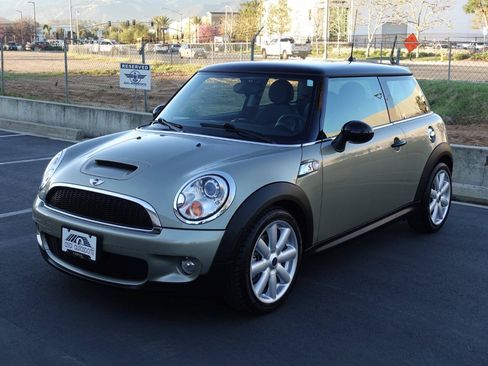Used 2007 MINI Cooper S FWD image 13