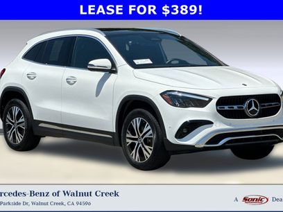 Certified 2025 Mercedes-Benz GLA 250 4MATIC