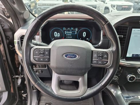 Used 2022 Ford F150 Lariat AWD/4WD image 23