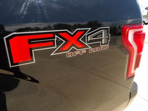 Used 2017 Ford F150 King Ranch w/ Equipment Group 601A Luxury image 37