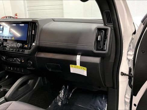 New 2026 Nissan Frontier SV w/ All-Weather Content Package RWD image 32